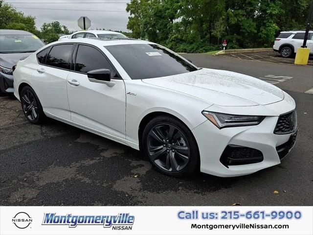 2022 Acura TLX A-SPEC Package for sale in Montgomeryville, PA