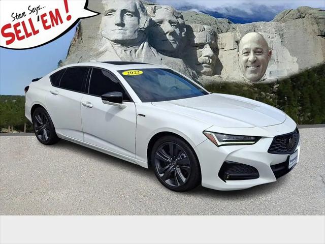 2022 Acura TLX A-SPEC Package for sale in Montgomeryville, PA