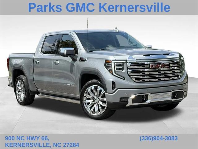 2025 GMC Sierra 1500 4WD Crew Cab Short Box Denali for sale in Kernersville, NC