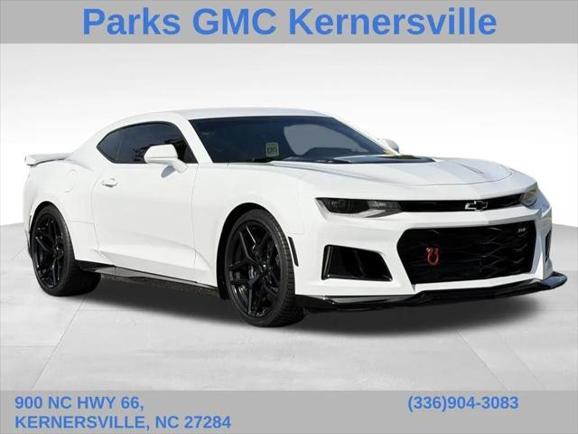 2017 Chevrolet Camaro ZL1 for sale in Kernersville, NC