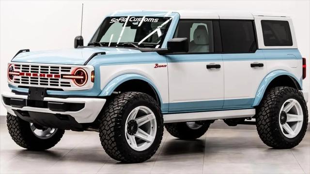 2026 Ford Bronco THE DISTRICT EDITION for sale in West Palm Beach, FL