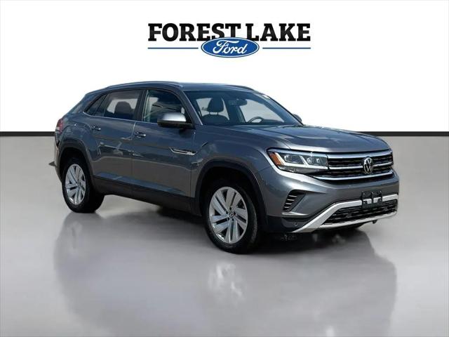 2023 Volkswagen Atlas Cross Sport 3.6L V6 SE w/Technology for sale in Forest Lake, MN