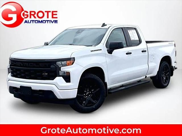 2023 Chevrolet Silverado 1500 Custom for sale in Fort Wayne, IN