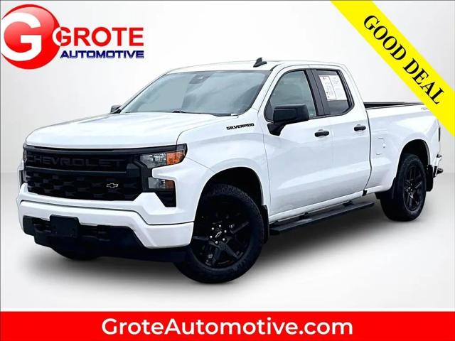 2023 Chevrolet Silverado 1500 Custom for sale in Fort Wayne, IN