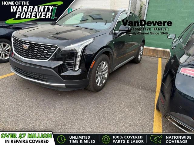 2020 Cadillac XT4 AWD Premium Luxury for sale in Akron, OH