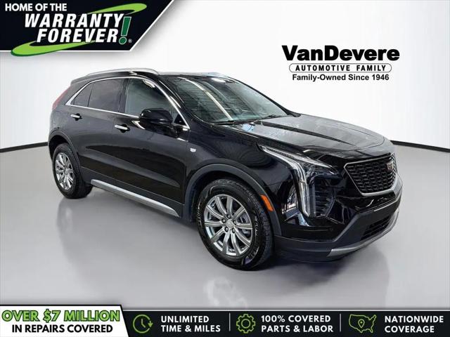 2020 Cadillac XT4 AWD Premium Luxury for sale in Akron, OH
