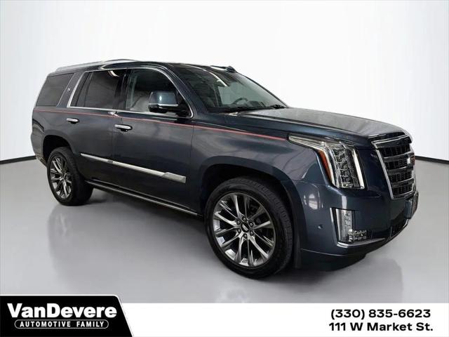2019 Cadillac Escalade Premium Luxury for sale in Akron, OH