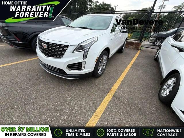 2024 Cadillac XT5 AWD Premium Luxury for sale in Akron, OH