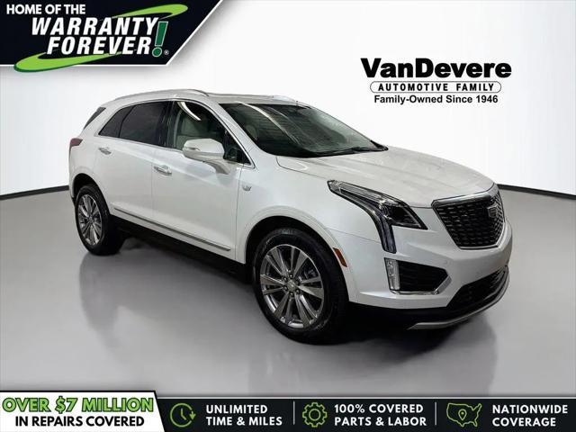 2024 Cadillac XT5 AWD Premium Luxury for sale in Akron, OH