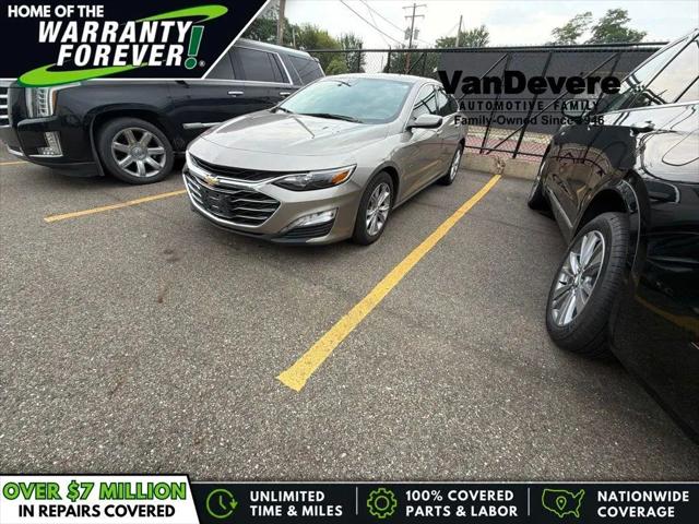 2024 Chevrolet Malibu FWD 1LT for sale in Akron, OH