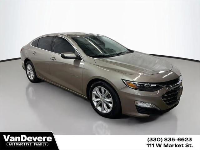 2024 Chevrolet Malibu FWD 1LT for sale in Akron, OH