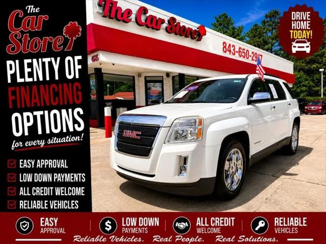 2012 GMC Terrain SLT-1 for sale in MYRTLE BEACH, SC