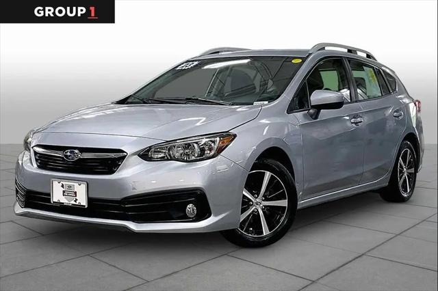 2023 Subaru Impreza Premium 5-Door for sale in Danvers, MA