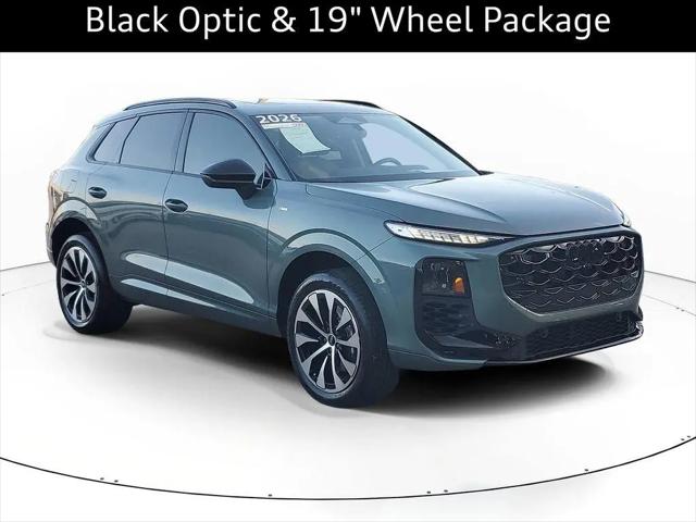 2026 Audi Q3 TFSI quattro S tronic for sale in Naples, FL