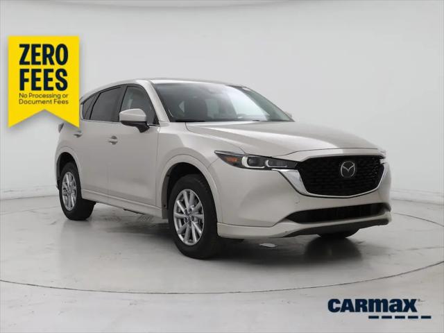 2025 Mazda CX-5 2.5 S Preferred for sale in Akron, OH