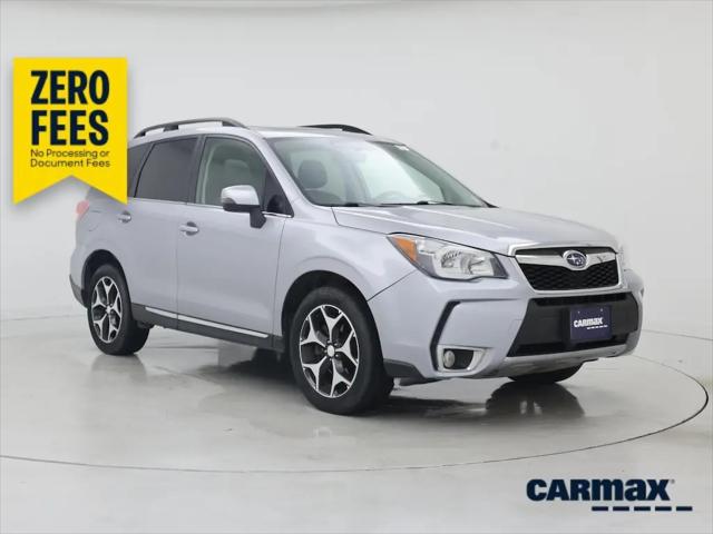 2016 Subaru Forester 2.0XT Touring for sale in Rochester, NY