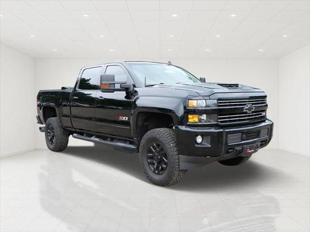 2018 Chevrolet Silverado 2500HD LTZ for sale in White Bear Lake, MN