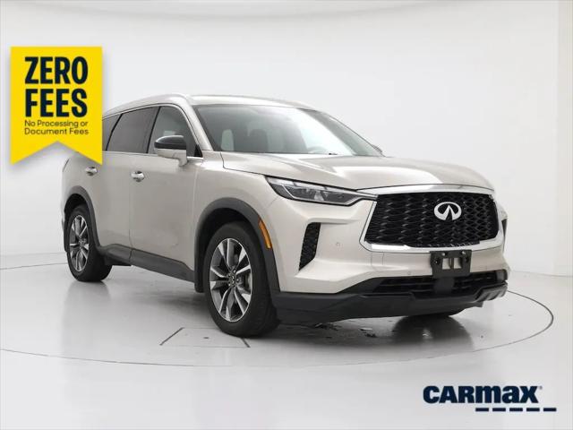 2024 INFINITI QX60 LUXE AWD for sale in Frederick, MD