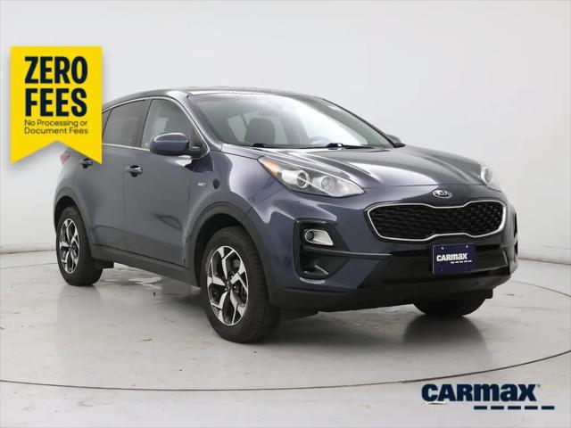 2022 Kia Sportage LX for sale in Frederick, MD