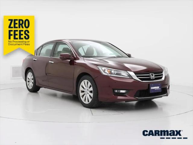 2015 Honda Accord EX for sale in Frederick, MD