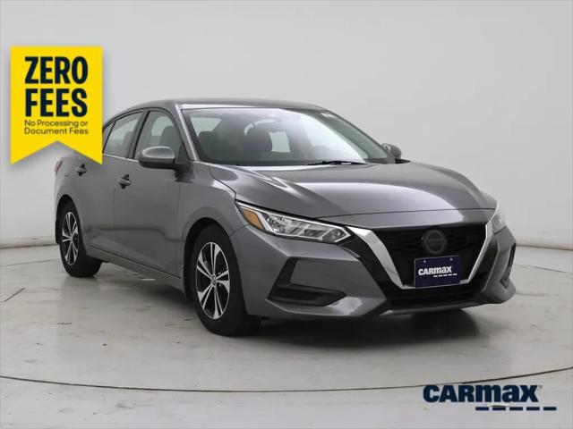 2023 Nissan Sentra SV Xtronic CVT for sale in Frederick, MD