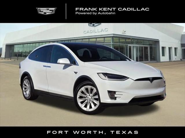 2017 Tesla Model X 90D for sale in Fort Worth, TX