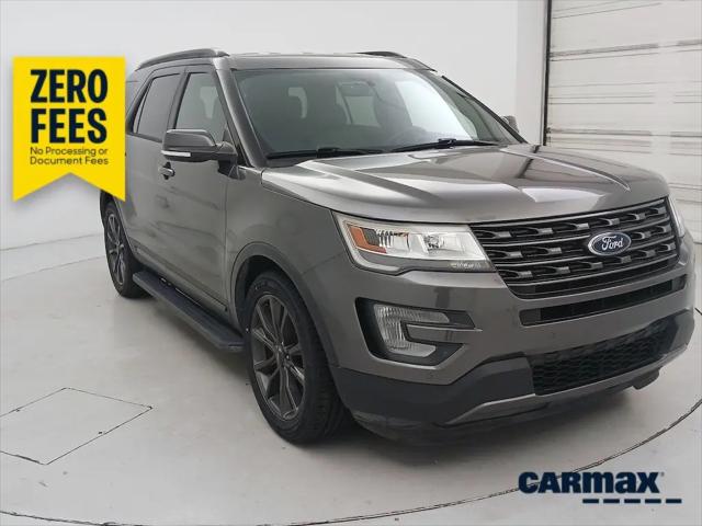 2017 Ford Explorer XLT for sale in Ocala, FL
