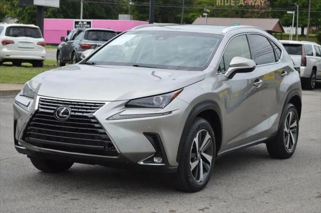 2018 Lexus NX 300 F Sport for sale in Clarksville, TN
