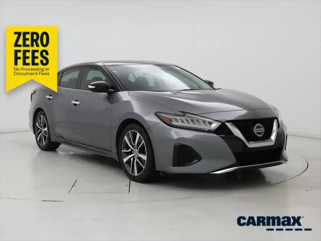 2020 Nissan Maxima SV Xtronic CVT for sale in Lafayette, LA