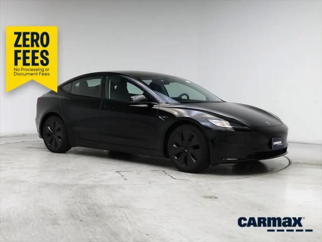 2024 Tesla Model 3 Long Range Dual Motor All-Wheel Drive for sale in Puyallup, WA