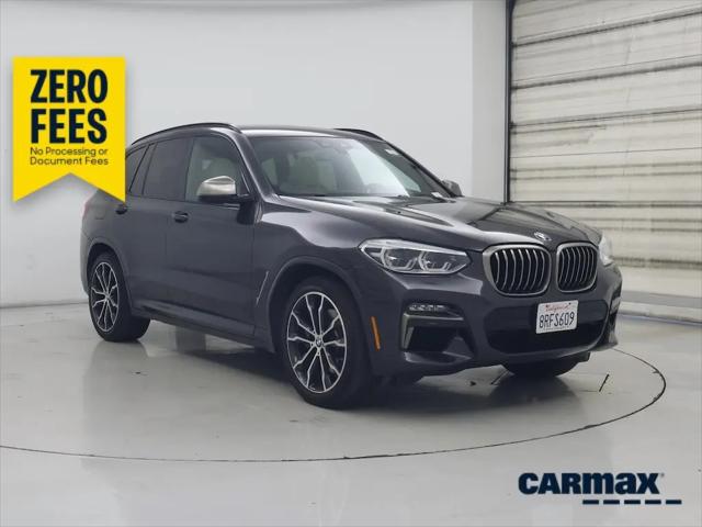 2020 BMW X3 M40i for sale in Fremont, CA