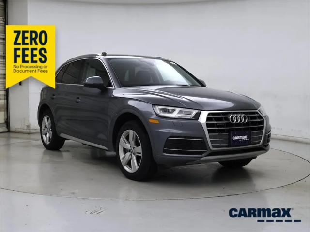 2018 Audi Q5 2.0T Premium for sale in Westborough, MA