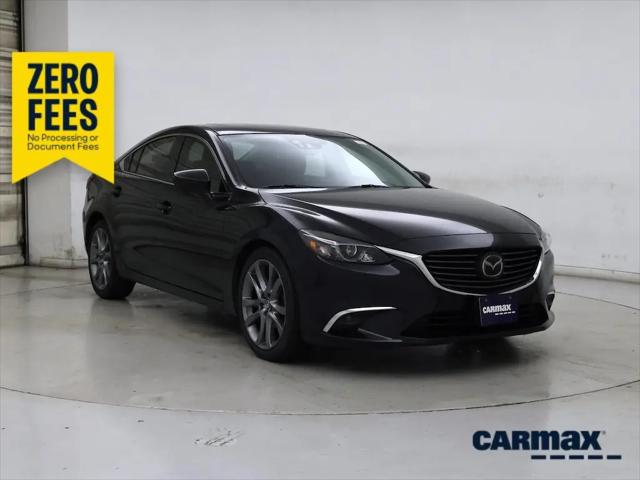 2016 Mazda Mazda6 i Grand Touring for sale in Westborough, MA