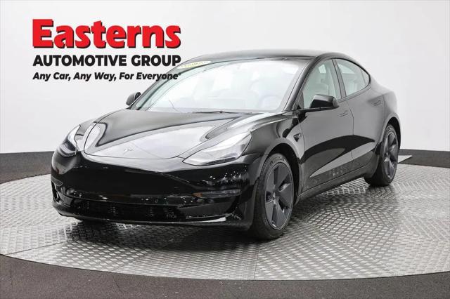 2022 Tesla Model 3 Long Range Dual Motor All-Wheel Drive for sale in Temple Hills, MD