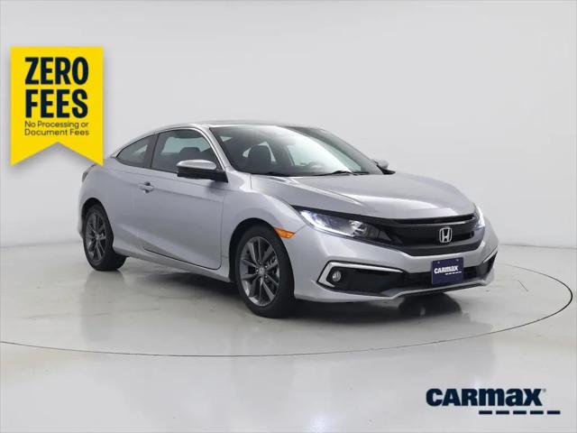 2020 Honda Civic Coupe EX for sale in Danvers, MA