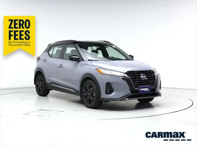 2023 Nissan Kicks SR Xtronic CVT for sale in Gulfport, MS