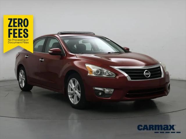 2015 Nissan Altima 2.5 SV for sale in Kenner, LA