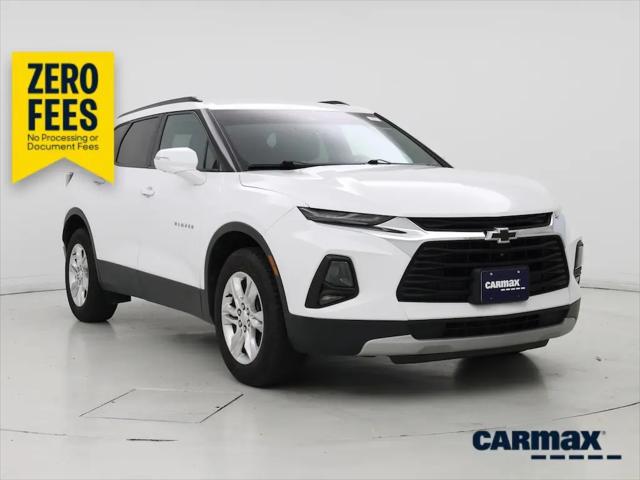 2021 Chevrolet Blazer FWD 3LT for sale in Kenner, LA