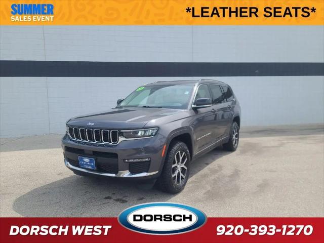 2023 Jeep Grand Cherokee L Limited 4x4 for sale in Green Bay, WI