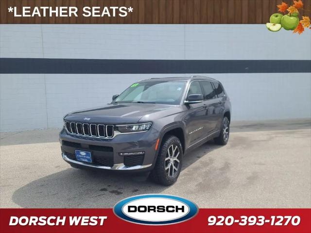 2023 Jeep Grand Cherokee L Limited 4x4 for sale in Green Bay, WI