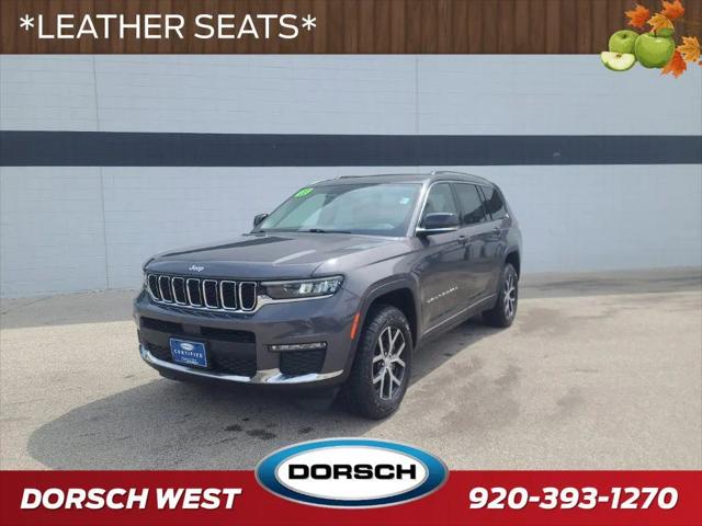 2023 Jeep Grand Cherokee L Limited 4x4 for sale in Green Bay, WI