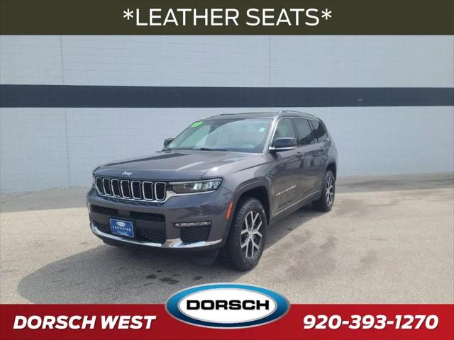 2023 Jeep Grand Cherokee L Limited 4x4 for sale in Green Bay, WI