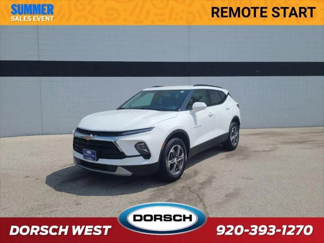 2023 Chevrolet Blazer AWD 2LT for sale in Green Bay, WI