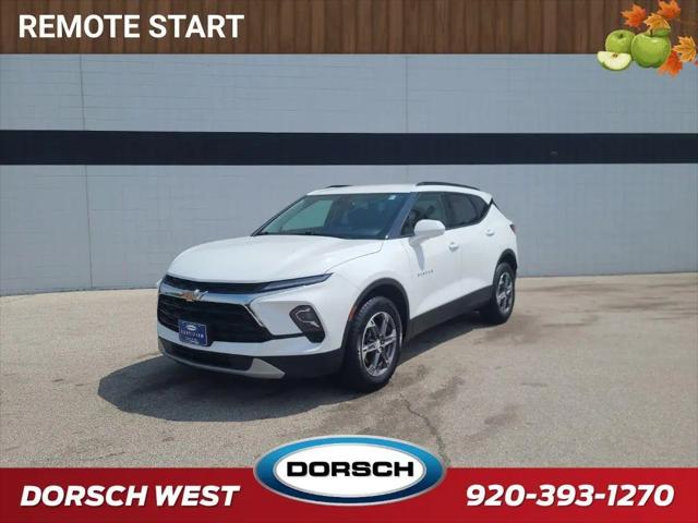 2023 Chevrolet Blazer AWD 2LT for sale in Green Bay, WI