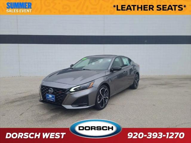 2023 Nissan Altima SR Intelligent AWD for sale in Green Bay, WI