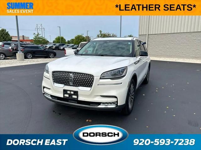 2020 Lincoln Aviator Reserve for sale in Green Bay, WI