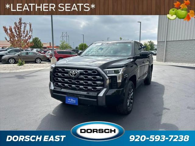 2022 Toyota Tundra Platinum for sale in Green Bay, WI