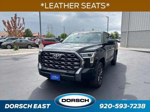 2022 Toyota Tundra Platinum for sale in Green Bay, WI