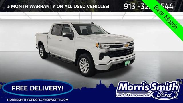 2023 Chevrolet Silverado 1500 4WD Crew Cab Short Bed LT with 2FL for sale in Leavenworth, KS