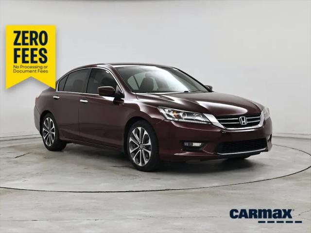 2015 Honda Accord Sport for sale in Tallahassee, FL